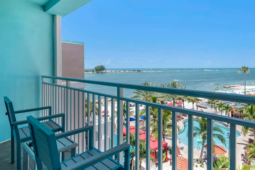 Winter The Dolphin'S Beach Club, Ascend Hotel Collection Clearwater Beach 3*,